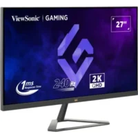 ViewSonic VX2758A-2K-PRO-3 27 Inch QHD 240Hz IPS Panel 130% SRGB 1MS FreeSync IPS Gaming Monitor 7