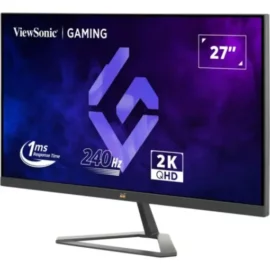 ViewSonic VX2758A-2K-PRO-3 27 Inch QHD 240Hz IPS Panel 130% SRGB 1MS FreeSync IPS Gaming Monitor 6