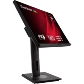 ViewSonic VG2756-2K 27 Inch 60Hz IPS 1440p Docking Monitor with Integrated USB 3.2 Type-C RJ45 HDMI Display Port and 40 Degree Tilt Ergonomics 6