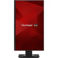 ViewSonic VG2756-2K 27 Inch 60Hz IPS 1440p Docking Monitor with Integrated USB 3.2 Type-C RJ45 HDMI Display Port and 40 Degree Tilt Ergonomics 5