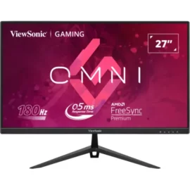 Viewsonic OMNI VX2728 27” 180Hz Fast IPS Gaming Monitor 1