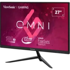 Viewsonic OMNI VX2728 27” 180Hz Fast IPS Gaming Monitor 3
