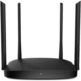 Hikvision DS-3WR12C(O-STD)/EU AC1200M WiFi5 Wireless Router, 5GHz 300Mbps