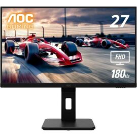 AOC 27G15N 27" FHD 180Hz Gaming Monitor