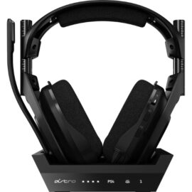 ASTRO A50 Wireless Gaming Headset + Base Station (Open Box) - Image 2