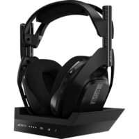 ASTRO A50 Wireless Gaming Headset + Base Station (Open Box) - Image 11
