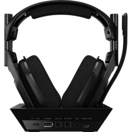 ASTRO A50 Wireless Gaming Headset + Base Station (Open Box) - Image 4