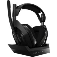 ASTRO A50 Wireless Gaming Headset + Base Station (Open Box)