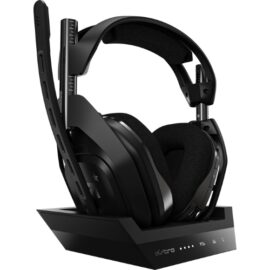 ASTRO A50 Wireless Gaming Headset + Base Station (Open Box)