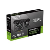 ASUS Dual GeForce RTX™ 4060 Ti EVO 8GB GDDR6 OC Edition Gaming Graphics Card - Image 12