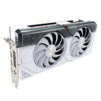 ASUS Dual GeForce RTX™ 4070 12GB GDDR6X OC Edition White Gaming Graphics Card - Image 6