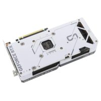 ASUS Dual GeForce RTX™ 4070 12GB GDDR6X OC Edition White Gaming Graphics Card - Image 9