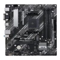 ASUS PRIME A520M-A II AMD A520 SATA 6Gb/s Micro ATX Motherboard - Image 2