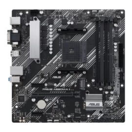 ASUS PRIME A520M-A II AMD A520 SATA 6Gb/s Micro ATX Motherboard - Image 2