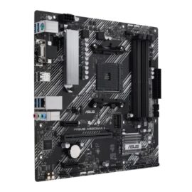 ASUS PRIME A520M-A II AMD A520 SATA 6Gb/s Micro ATX Motherboard - Image 3