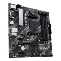 ASUS PRIME A520M-A II AMD A520 SATA 6Gb/s Micro ATX Motherboard - Image 4