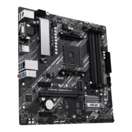 ASUS PRIME A520M-A II AMD A520 SATA 6Gb/s Micro ATX Motherboard - Image 4
