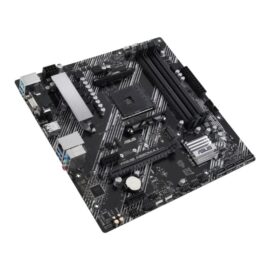 ASUS PRIME A520M-A II AMD A520 SATA 6Gb/s Micro ATX Motherboard - Image 5