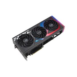 ASUS ROG Strix GeForce RTX™ 4070 SUPER 12GB GDDR6X OC Edition Gaming Graphics Card - Image 3