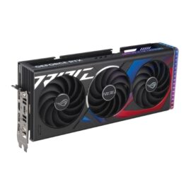 ASUS ROG Strix GeForce RTX™ 4070 SUPER 12GB GDDR6X OC Edition Gaming Graphics Card - Image 4