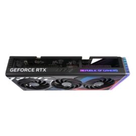 ASUS ROG Strix GeForce RTX™ 4070 SUPER 12GB GDDR6X OC Edition Gaming Graphics Card - Image 6