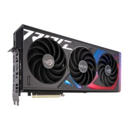 ASUS ROG Strix GeForce RTX™ 4070 SUPER 12GB GDDR6X OC Edition Gaming Graphics Card - Image 7