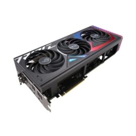 ASUS ROG Strix GeForce RTX™ 4070 SUPER 12GB GDDR6X OC Edition Gaming Graphics Card - Image 11