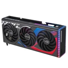 ASUS ROG Strix GeForce RTX™ 4070 SUPER 12GB GDDR6X OC Edition Gaming Graphics Card - Image 13