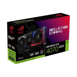 ASUS ROG Strix GeForce RTX™ 4070 SUPER 12GB GDDR6X OC Edition Gaming Graphics Card - Image 16