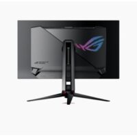 Asus ROG Swift OLED PG32UCDP Gaming Monitor 32-inch (31.5 inch viewable) WOLED panel dual mode (4K 240Hz or FHD 480Hz) 0.03 ms (GTG) G-SYNC® compatibility, custom heatsink ASUS OLED Care AI Assistant VESA DisplayHDR™ 400 True Black uniform brightness 99% DCI-P3 true 10-bit color Type-C® (90 W PD) and DisplayWidget Center - Image 4