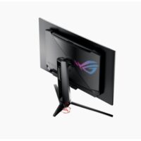 Asus ROG Swift OLED PG32UCDP Gaming Monitor 32-inch (31.5 inch viewable) WOLED panel dual mode (4K 240Hz or FHD 480Hz) 0.03 ms (GTG) G-SYNC® compatibility, custom heatsink ASUS OLED Care AI Assistant VESA DisplayHDR™ 400 True Black uniform brightness 99% DCI-P3 true 10-bit color Type-C® (90 W PD) and DisplayWidget Center - Image 5
