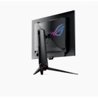 Asus ROG Swift OLED PG32UCDP Gaming Monitor 32-inch (31.5 inch viewable) WOLED panel dual mode (4K 240Hz or FHD 480Hz) 0.03 ms (GTG) G-SYNC® compatibility, custom heatsink ASUS OLED Care AI Assistant VESA DisplayHDR™ 400 True Black uniform brightness 99% DCI-P3 true 10-bit color Type-C® (90 W PD) and DisplayWidget Center - Image 6