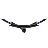 Asus ROG Swift OLED PG39WCDM gaming monitor 39-inch (3440x1440) curved OLED panel 240 Hz (above 144Hz) 0.03 ms G-SYNC® compatible custom heatsink uniform brightness ROG Smart KVM 90 W Type-C ASUS DisplayWidget Center - Image 4