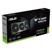 ASUS TUF Gaming GeForce RTX 4090 24GB GDDR6X OG OC Edition Gaming Graphics Card - Image 12