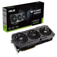 ASUS TUF Gaming GeForce RTX 4090 24GB GDDR6X OG OC Edition Gaming Graphics Card