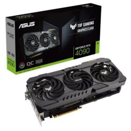 ASUS TUF Gaming GeForce RTX 4090 24GB GDDR6X OG OC Edition Gaming Graphics Card
