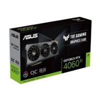 ASUS TUF Gaming GeForce RTX™ 4060 Ti 8GB GDDR6 OC Edition Gaming Graphics Card - Image 16