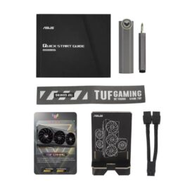 ASUS TUF Gaming GeForce RTX™ 4070 SUPER 12GB GDDR6X OC Edition Gaming Graphics Card - Image 11