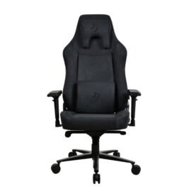 Arozzi Vernazza XL SuperSoft Gaming Chair Black - Image 2