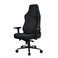 Arozzi Vernazza SuperSoft Gaming Chair Pure Black - Image 11