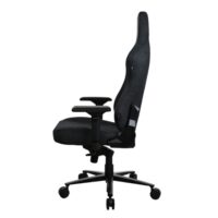 Arozzi Vernazza SuperSoft Gaming Chair Pure Black - Image 12