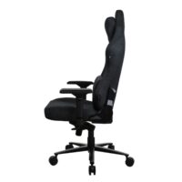 Arozzi Vernazza SuperSoft Gaming Chair Pure Black - Image 4