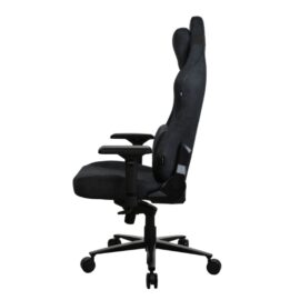 Arozzi Vernazza XL SuperSoft Gaming Chair Black - Image 4