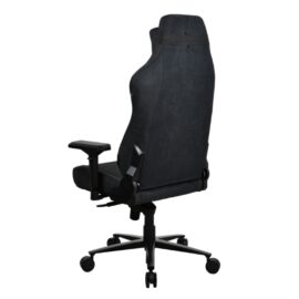 Arozzi Vernazza XL SuperSoft Gaming Chair Black - Image 5