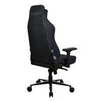 Arozzi Vernazza SuperSoft Gaming Chair Pure Black - Image 7
