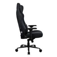 Arozzi Vernazza SuperSoft Gaming Chair Pure Black - Image 8