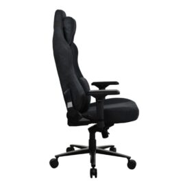 Arozzi Vernazza XL SuperSoft Gaming Chair Black - Image 8