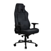 Arozzi Vernazza SuperSoft Gaming Chair Pure Black - Image 9