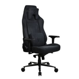 Arozzi Vernazza XL SuperSoft Gaming Chair Black - Image 9