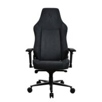 Arozzi Vernazza SuperSoft Gaming Chair Pure Black - Image 10